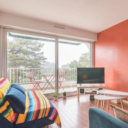 Appartement A 200M De Thalassospa Pornic Exterior foto