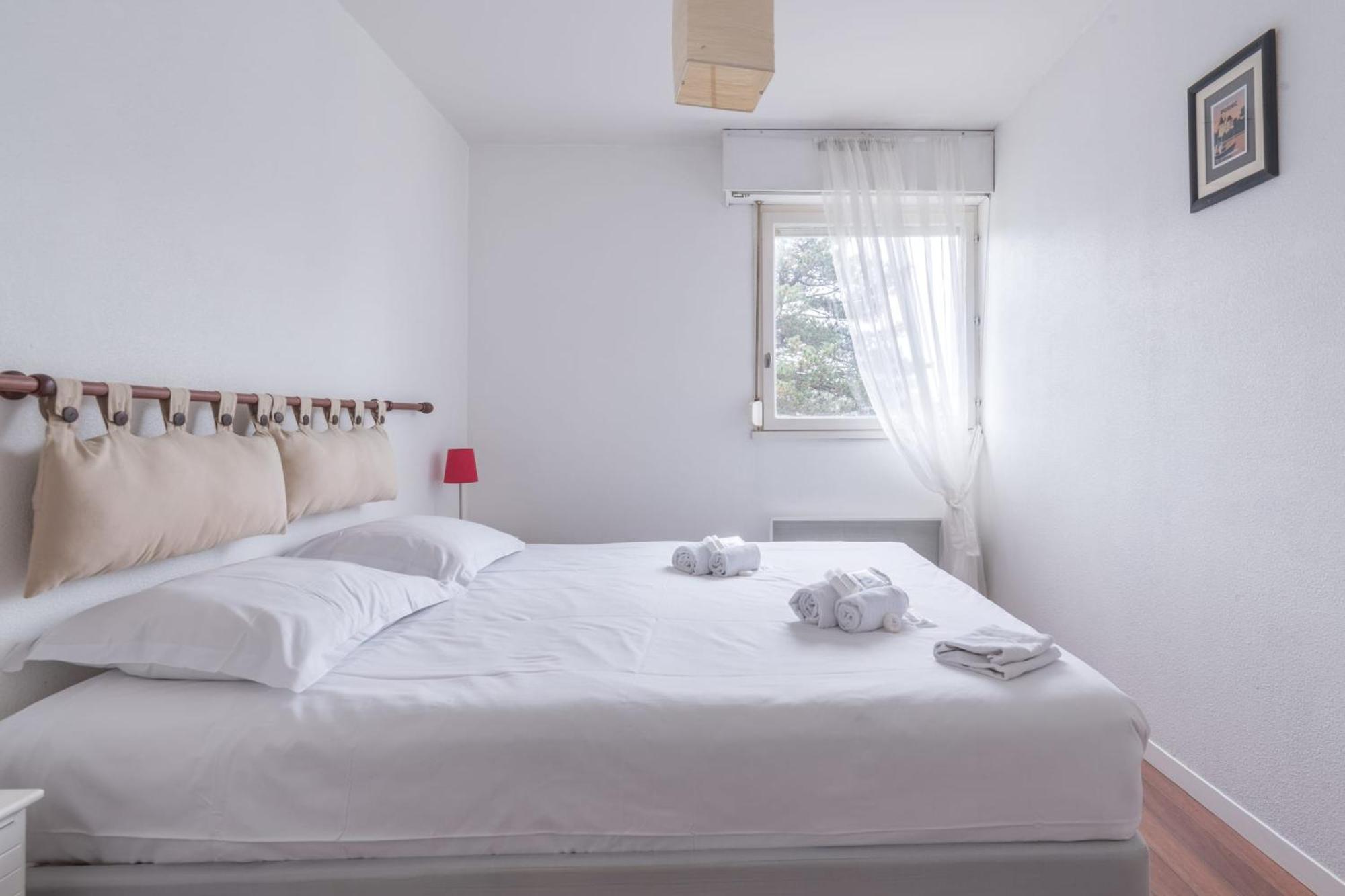 Appartement A 200M De Thalassospa Pornic Exterior foto