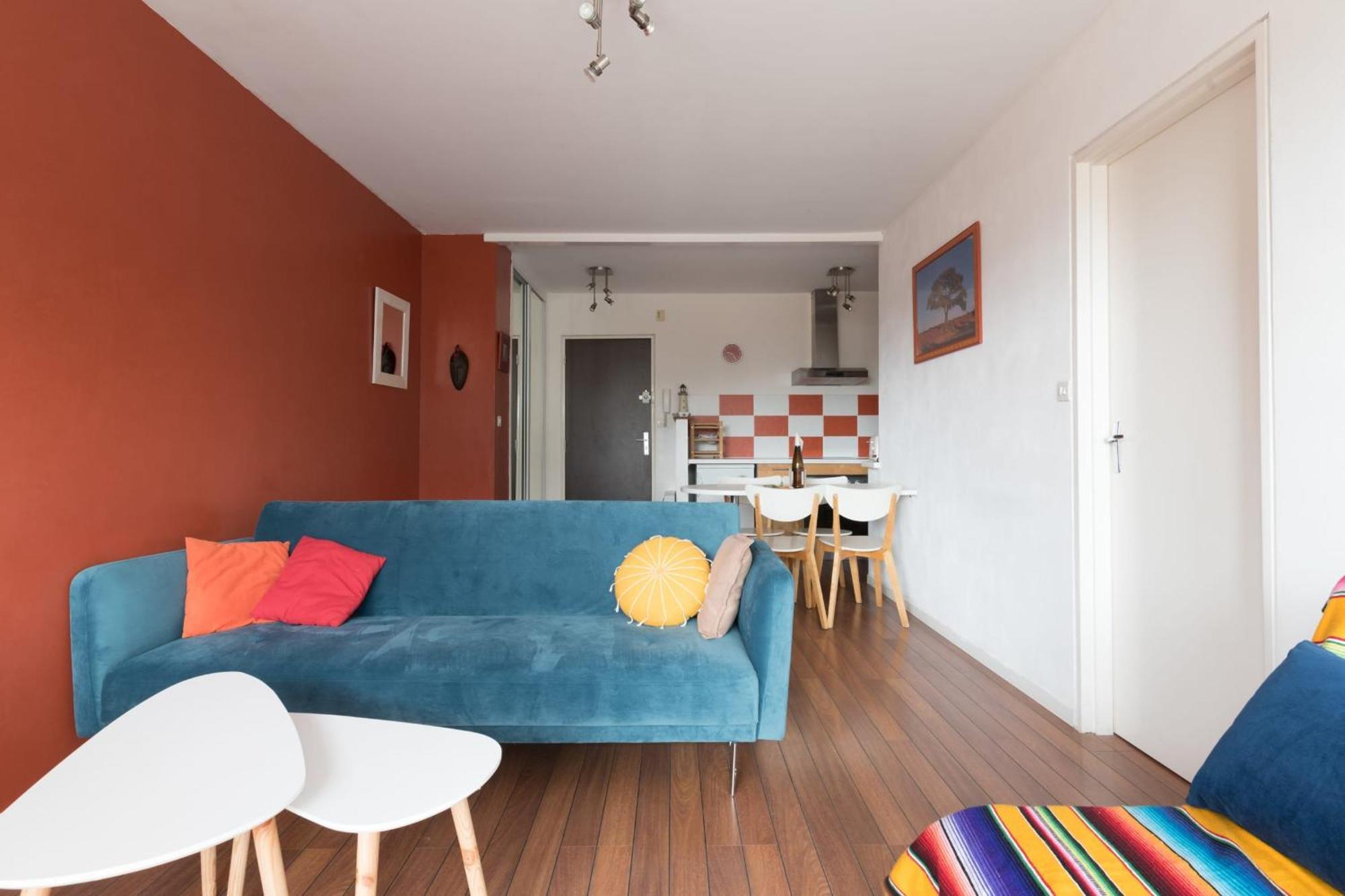 Appartement A 200M De Thalassospa Pornic Exterior foto