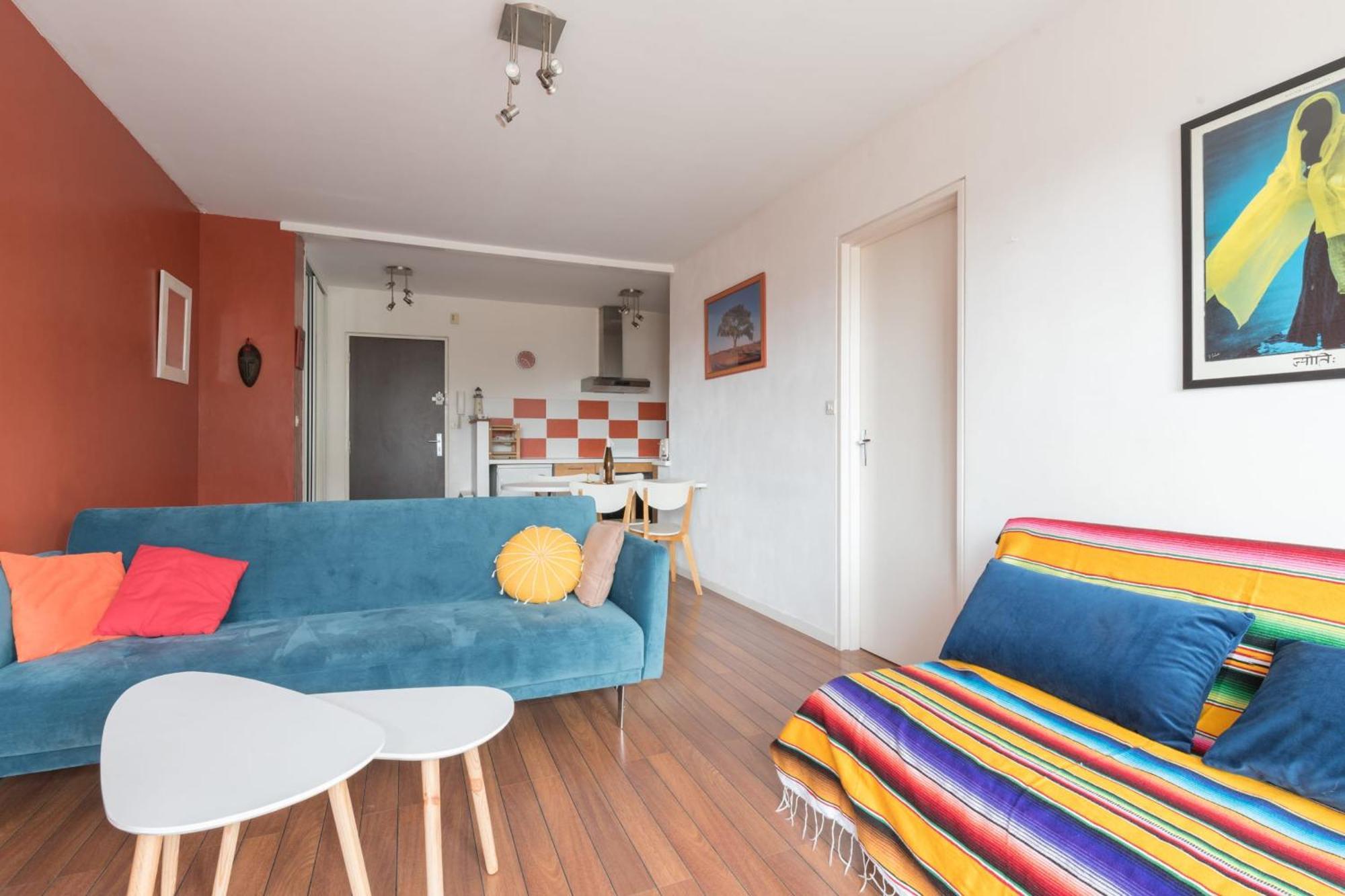 Appartement A 200M De Thalassospa Pornic Exterior foto